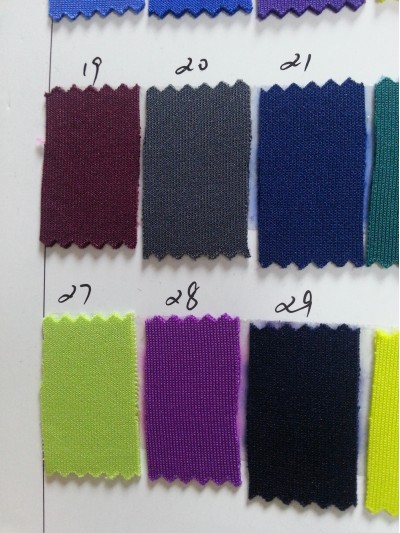 ZJ-HLFL 抗起球 防勾絲 太空棉 空氣層 太空層 椅套面料 280-300g/m2 細節-4